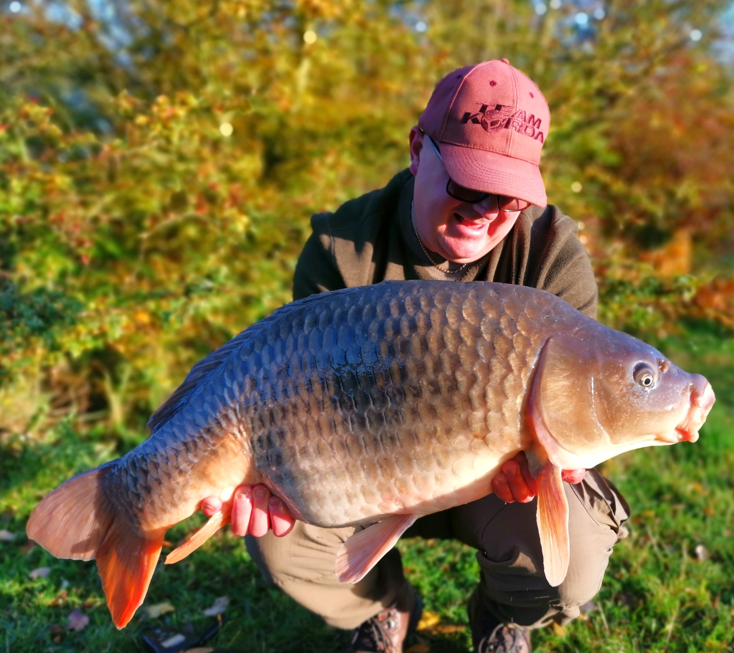 Patch | Total Carp